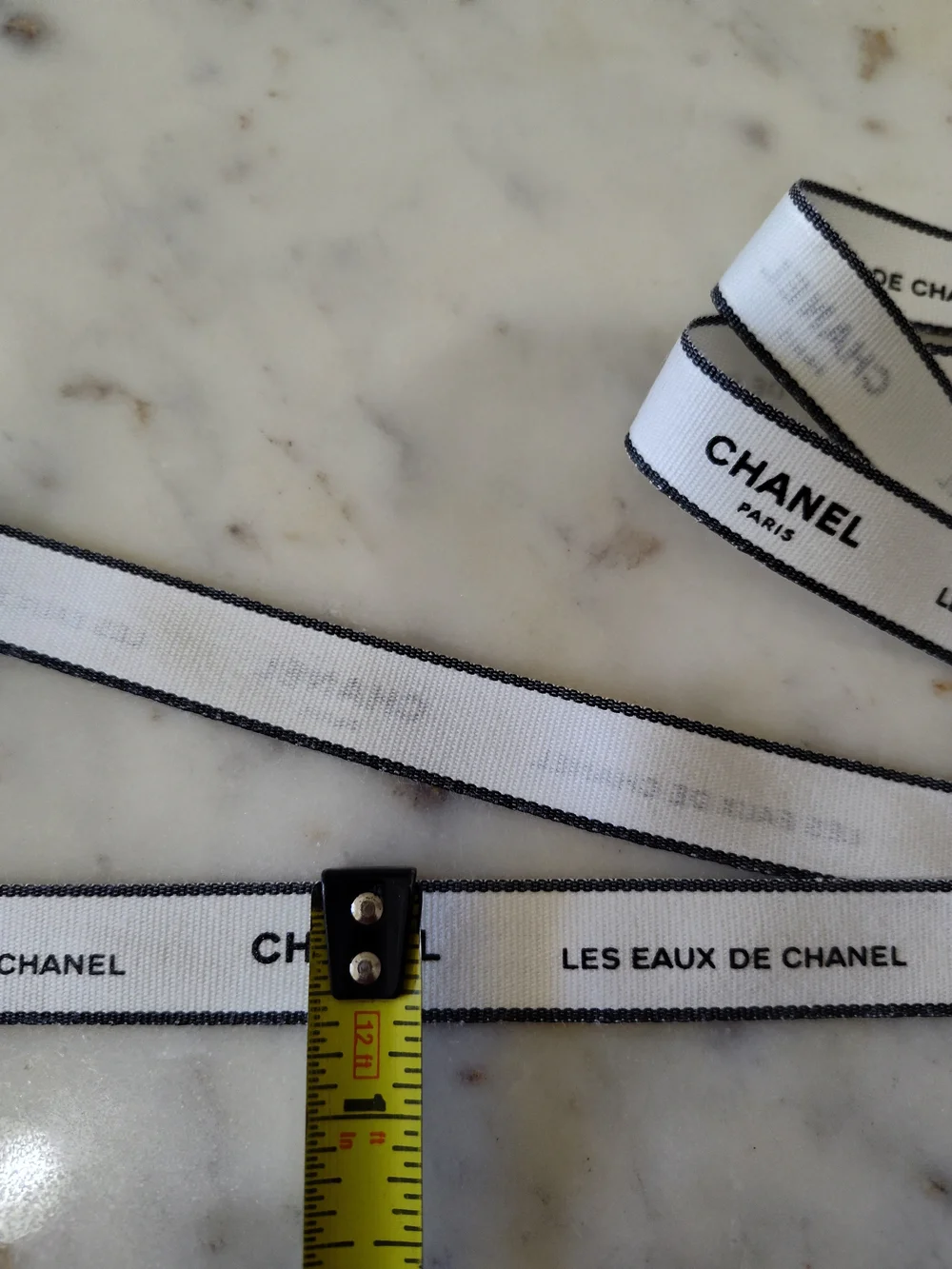 CHANEL increasingly hard